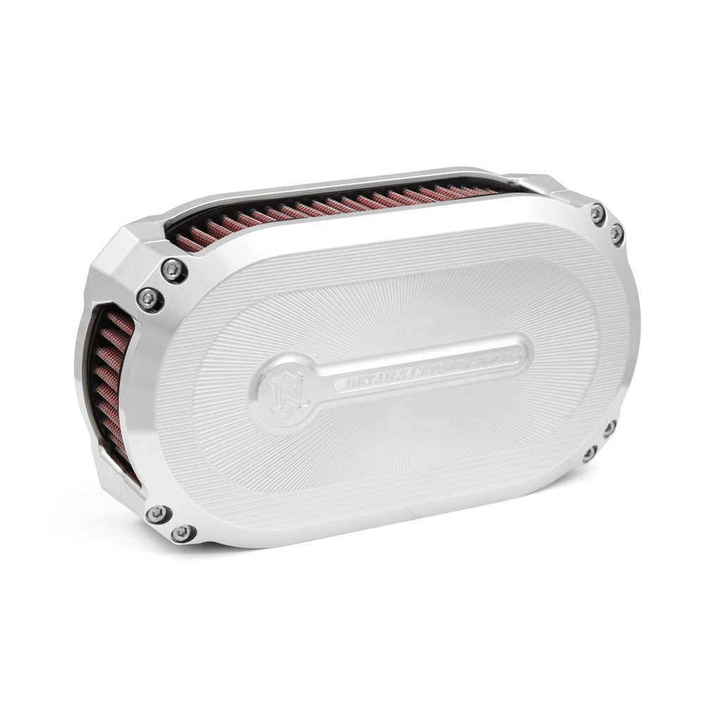 Nl M8 Air Cleaner Black