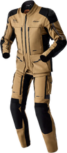 Load image into Gallery viewer, Ps Adventure D3o Jacket Sand/Black Textile Xl