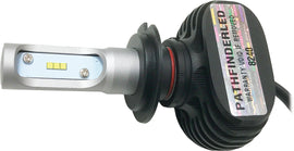 Rugged Fanless Led H7 Bulb 4000lm