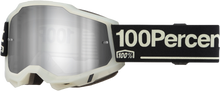 Load image into Gallery viewer, Accuri 2 Goggle Glow Mirror Silver Lens