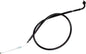 Black Vinyl Throttle Pull Cable