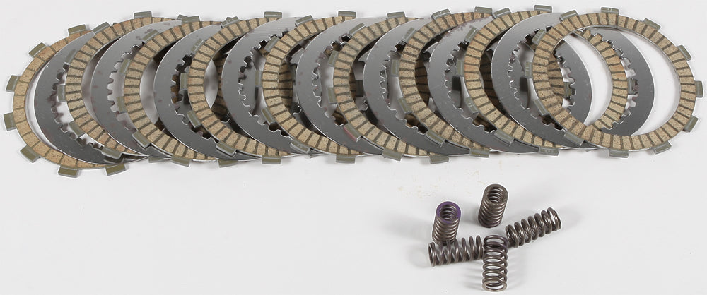 Clutch Fiber Spring Kit Steel Yam