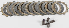 Load image into Gallery viewer, Clutch Fiber Spring Kit Steel Yam