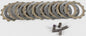 Clutch Fiber Spring Kit Steel Yam