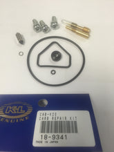 Load image into Gallery viewer, Carb Repair Kit (Ea)