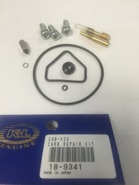 Carb Repair Kit (Ea)