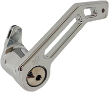 Load image into Gallery viewer, T Rex Shorty Brake Arm Chrome `08 13 Touring