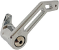 T Rex Shorty Brake Arm Chrome `08 13 Touring