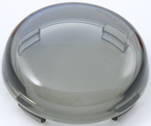 Load image into Gallery viewer, Turn Signal Lenses Bullet Style Smoked