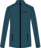 Performance Fleece Zip Up Navy Xs