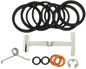 6 Pist Radial Rebuild Kit 6018d  6108d Series