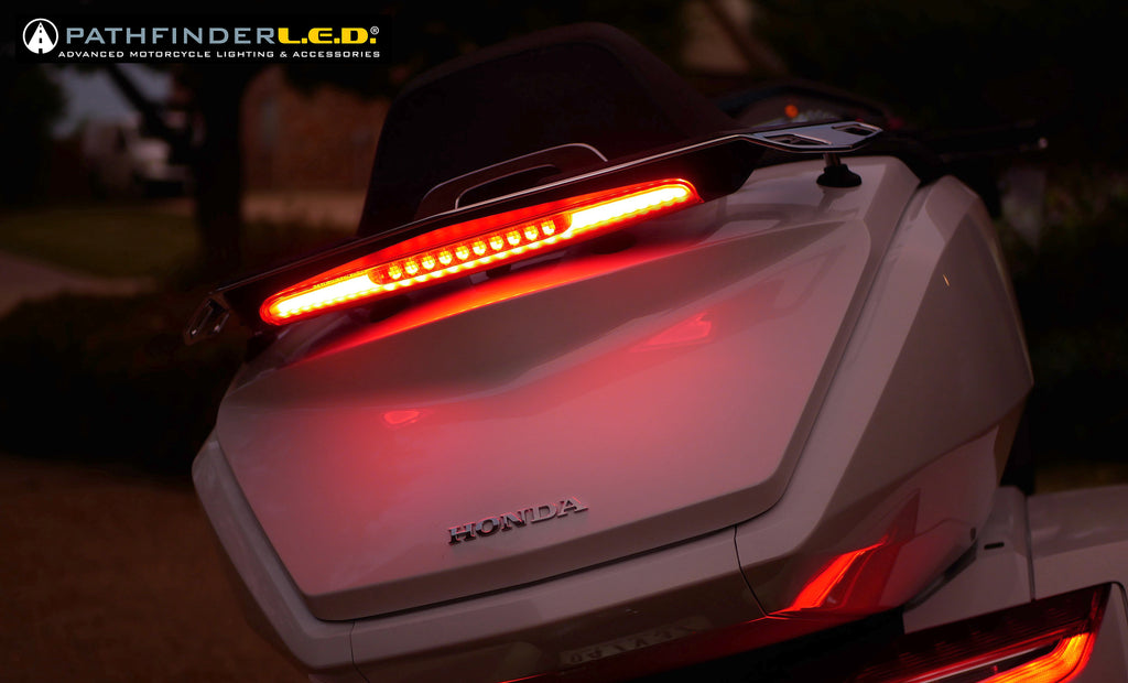 High Mount Led Light Dynamic Sequential Hon