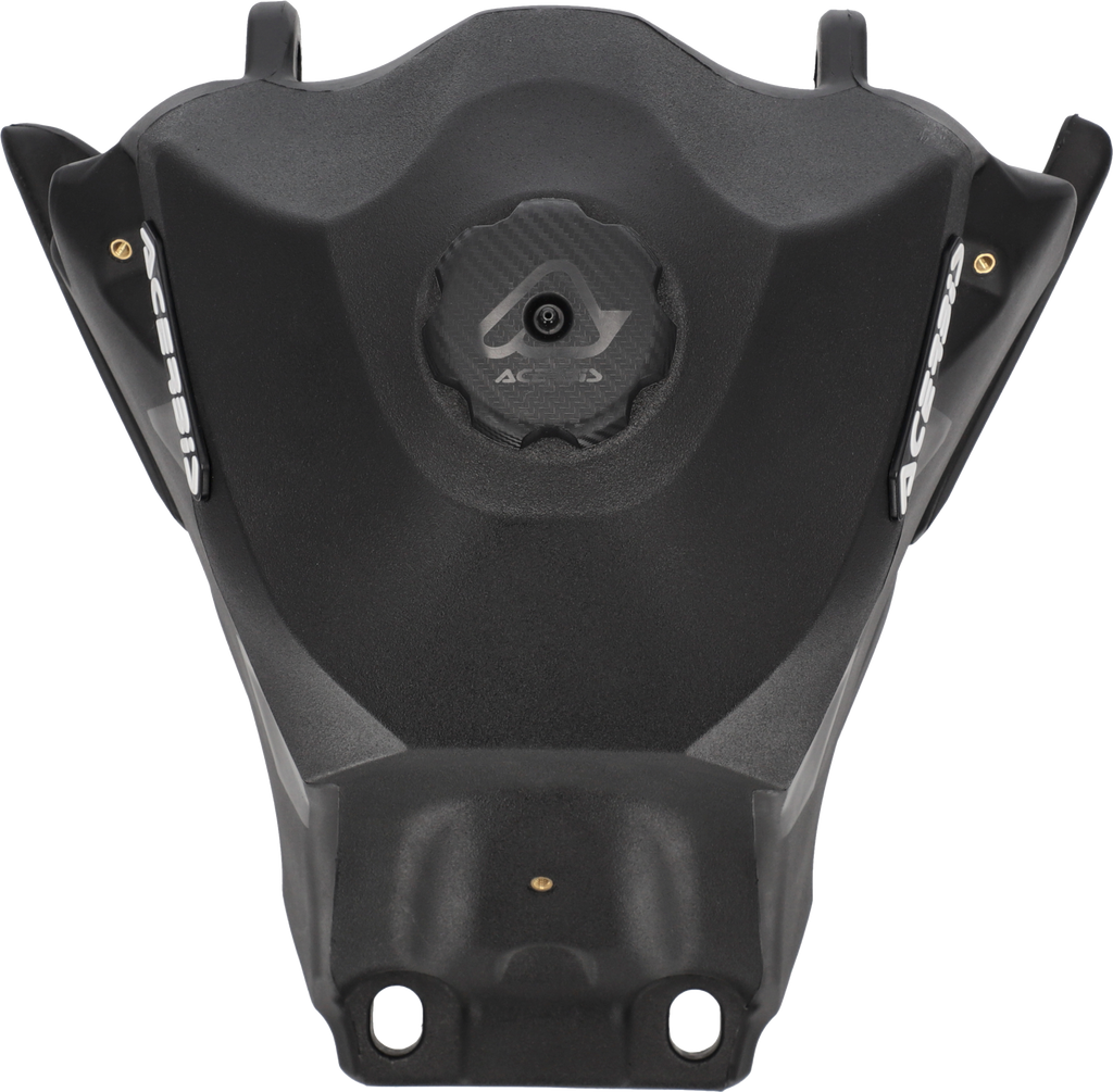 Fuel Tank 3.6 Gal Black Hon