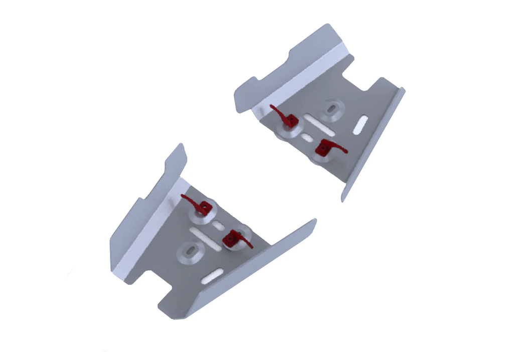 Alloy Rear A Arm Guards Hon