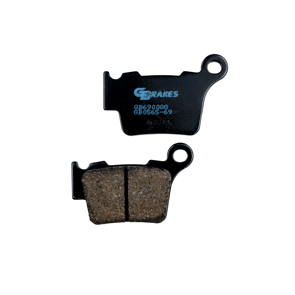 Brake Pads Semi Metallic