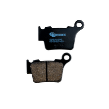 Load image into Gallery viewer, Brake Pads Semi Metallic
