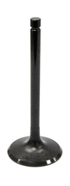 NAMURA engine intake valve showing a metal valve with a rounded head and stem, designed for precise engine performance.