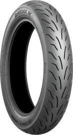 Tire Battlax Sc Rear 120/70 12 51l Bias Tl
