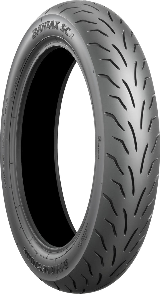 Tire Battlax Sc Rear 100/90 14 57p Bias Tl