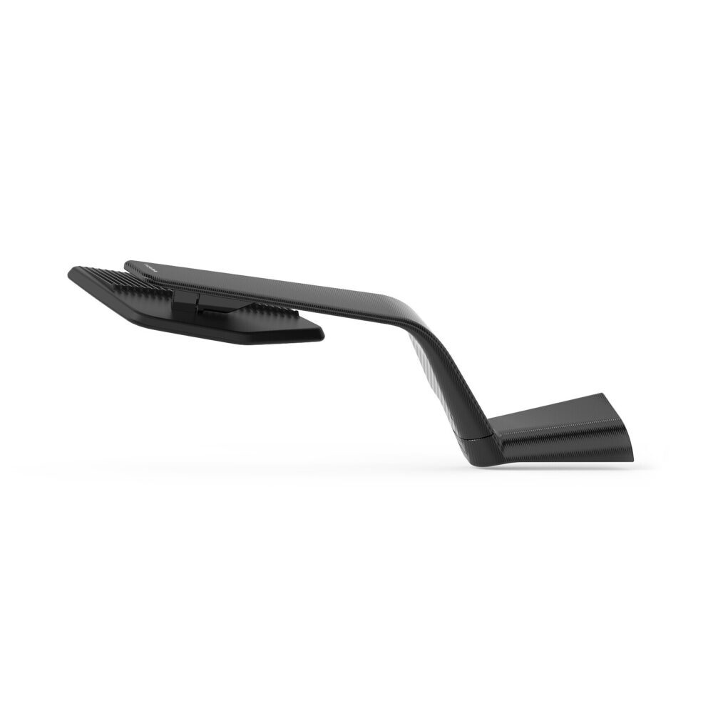 Stealth Max Supersport Mirrors Pair Black Duc