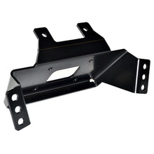 Load image into Gallery viewer, WARN Winch Mount Bracket for Polaris Ranger 400/500/800, durable mounting hardware for off-road winch installation.
