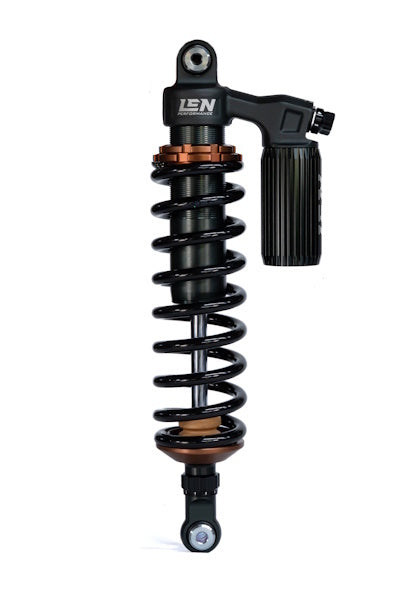 Front Shock Pol Ranger