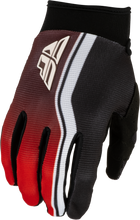Load image into Gallery viewer, Youth F 16 Raze Gloves Black/Red/White Ym