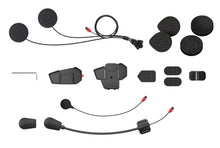 Load image into Gallery viewer, Spider Rt1 Mesh Communication System Dual 3 Button