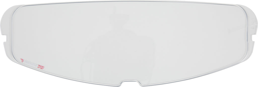 Exo T520/ St1400/ R1 Air/R330 Pinlock Insert Clear