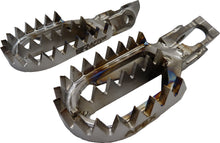 Load image into Gallery viewer, Titanium Foot Pegs Beta