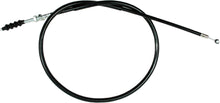 Load image into Gallery viewer, Black Vinyl Clutch Cable