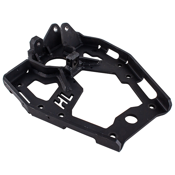 8  Portal Dual Idler 60% Gear Reduction Polaris