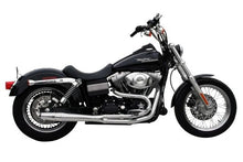Load image into Gallery viewer, THUNDERHEADER RACING HEAT SHIELDS SET HARLEY DAVIDSON DYNA 06-17 - The Speed Shop Canada