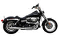 THUNDERHEADER RACING HEAT SHIELDS SET HARLEY DAVIDSON DYNA 06-17 - The Speed Shop Canada