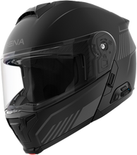 Load image into Gallery viewer, Specter Smart Flip Up Helmet Matte Black Sm