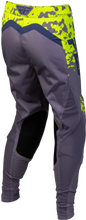 Load image into Gallery viewer, Women's Lite Flake Pants Lavendar/Blue/Yellow Sz 03/04