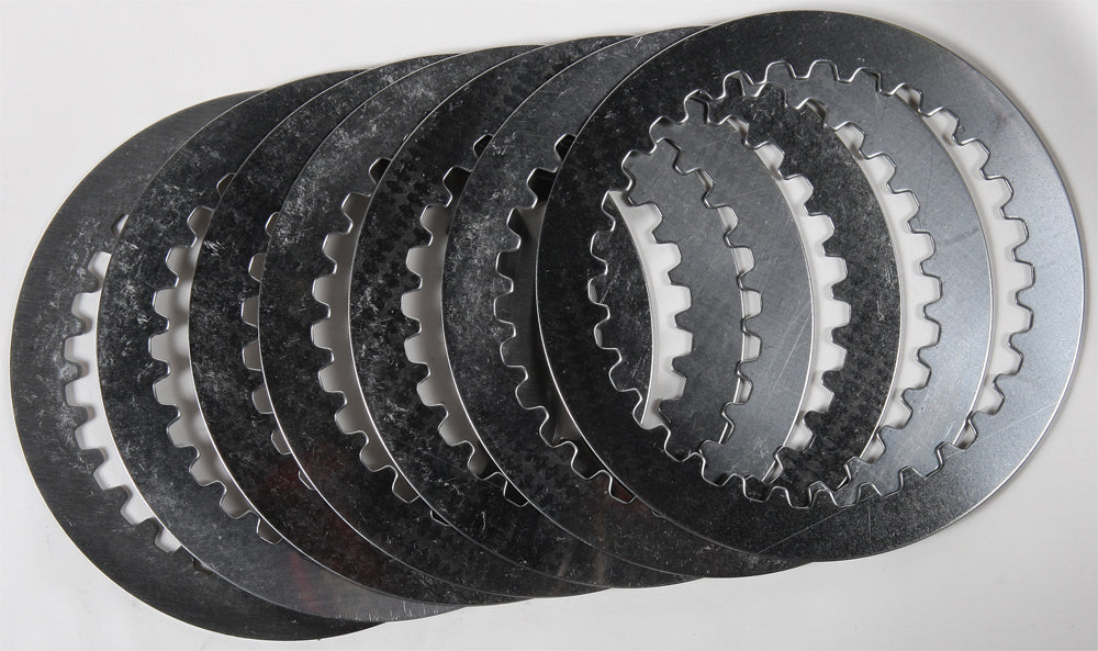 Plates Kit Steel 7 Plates
