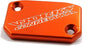 Front Brake Cover (Orange)