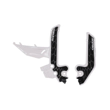 Load image into Gallery viewer, Frame Guards Ktm/Gas White/Black