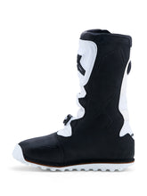 Load image into Gallery viewer, Tech T Boots Blk/Wht 8