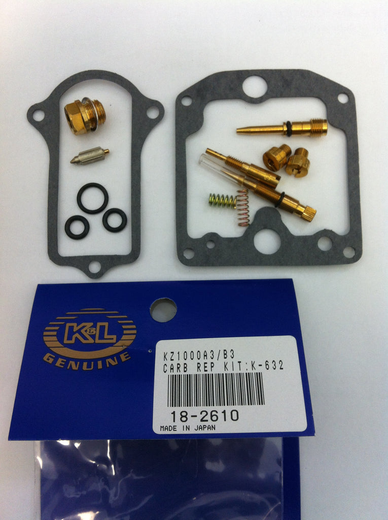 Carburetor Repair Kit