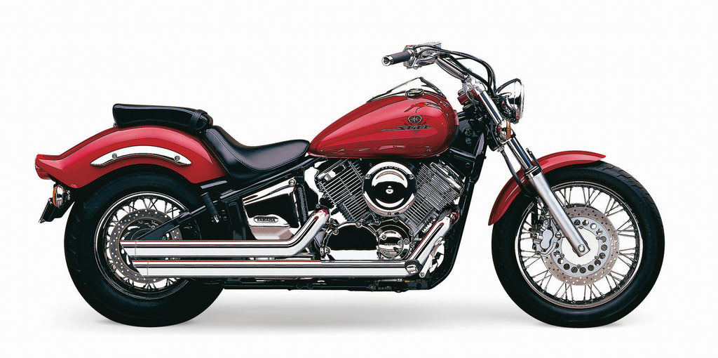 Speedster Slashdown F/S Chr Yam V Star 1100 99 09