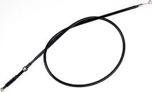 Load image into Gallery viewer, Black Vinyl Clutch Cable