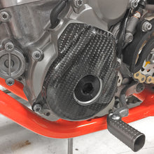 Load image into Gallery viewer, Carbon Fiber Ignition Cover 250/350sxf/Xcf