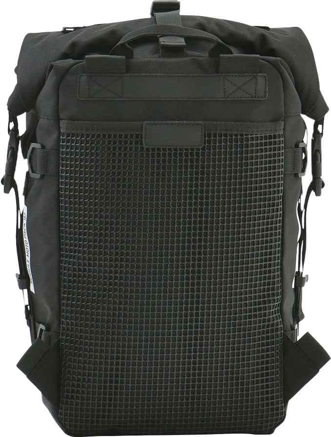 Module Moto Pack 15l Black