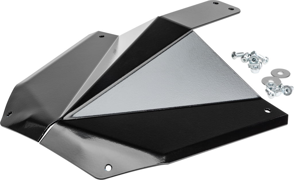 Skid Plate Blk For Gen5 Front Bumper S/M