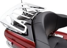 Load image into Gallery viewer, Trunk Rack Chrome Kaw Voyager 1700 09 19