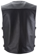 Load image into Gallery viewer, 12 Gauge Vest Black 3x