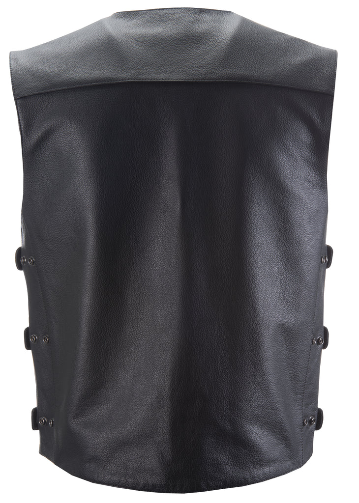 12 Gauge Vest Black Xl