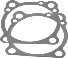Load image into Gallery viewer, Cylinder Base Gasket Evo Sportster 2/Pk Oe#16774 86d
